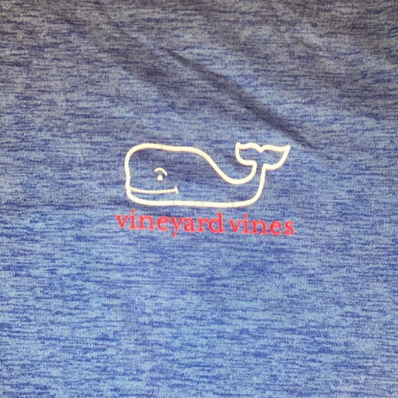 Whale Logo Short-Sleeve Harbor Performance Tee - Picture 2 of 6